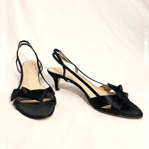 Women’s Kate Spade New York Satin Slingback Sandals